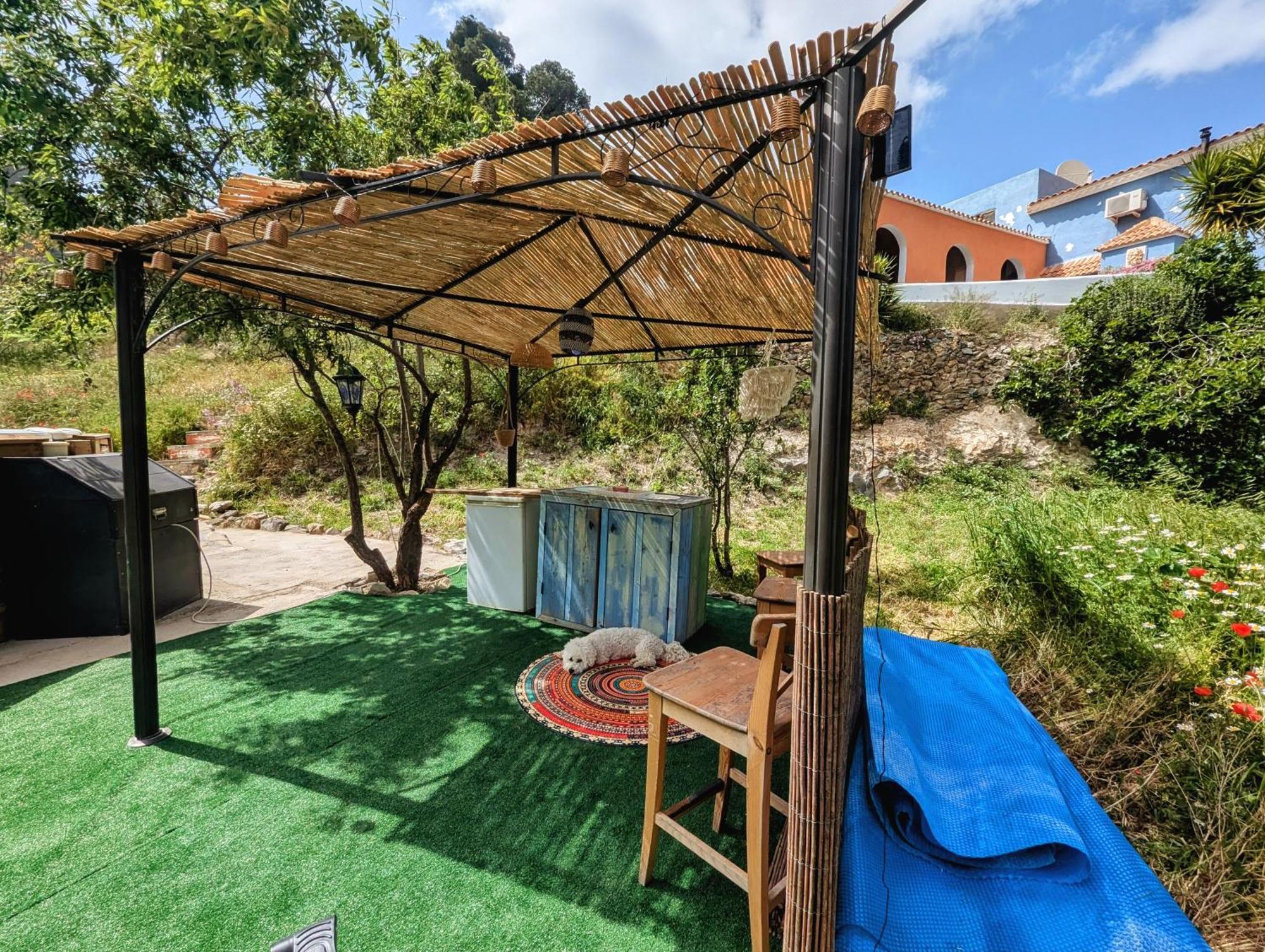 Oria Casa Satori Bed & Breakfast エクステリア 写真