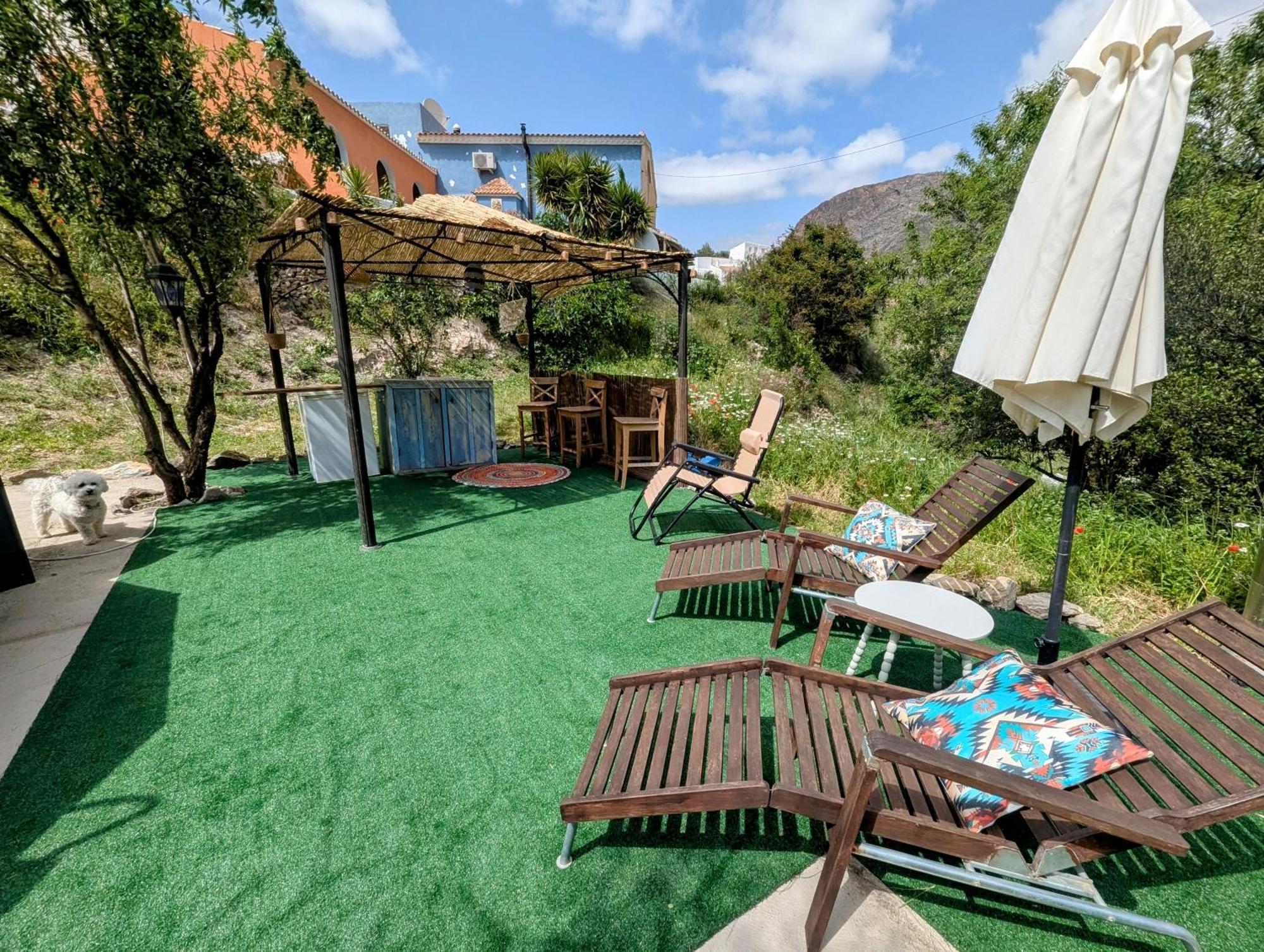 Oria Casa Satori Bed & Breakfast エクステリア 写真